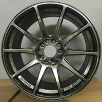 S1290 JXD Brand Auto Spare Parts Alloy Wheel Rim Aftermarket Car Wheel