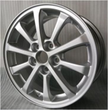 S1245 JXD Brand Auto Spare Parts Alloy Wheel Rim Replica Car Wheel for Mitsubishi ASX