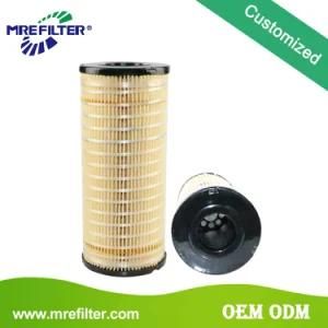 Auto Generator Parts Excavator Truck Tractor Bus Diesel Fuel Filter for Caterpillar Engine 1r-0756