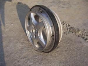 Cheap High Quality Scrap Aluminum Wheel Available for Sale