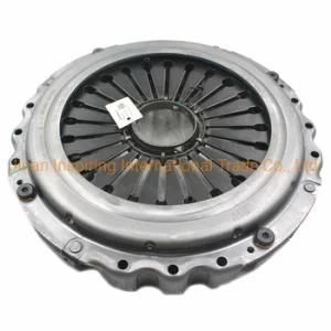Original Shacman Truck 430 mm Clutch Disc Dz9114160031 for F3000