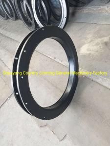 Cast Iron Turntable Bearings Can Be Used in Trailer