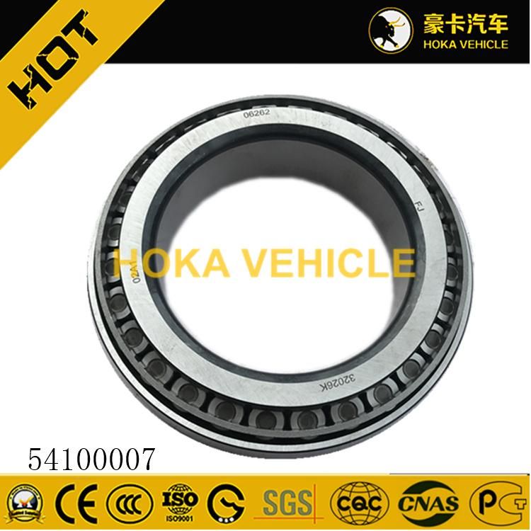 Original Grader Gr180 Spare Parts Bearing 54100007 for Construction Machinery