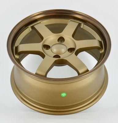 15 Inch Rays Te37 Wheel for Sale