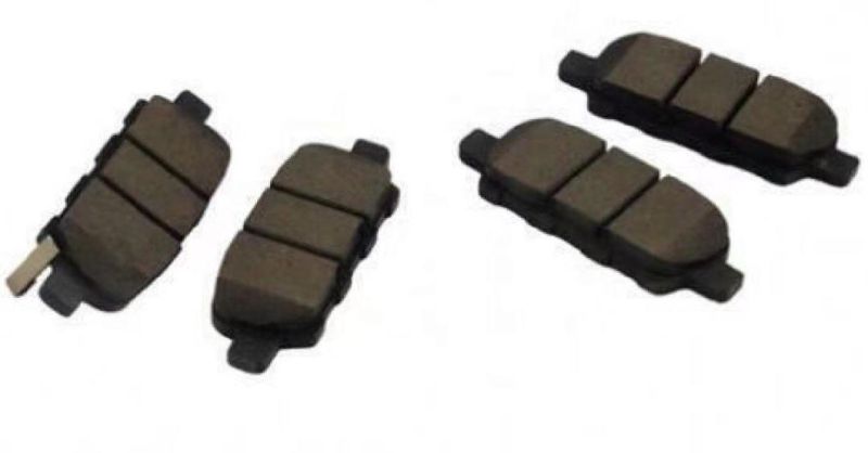 High Quality Car Parts Car Body Parts Breakpad Racing Brake