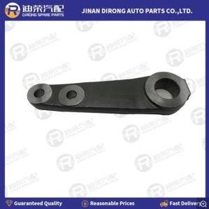 Steering Box Rod Small Hole, Steering Gear Rocker Arm Wg9631478051 HOWO Truck Sapre Parts