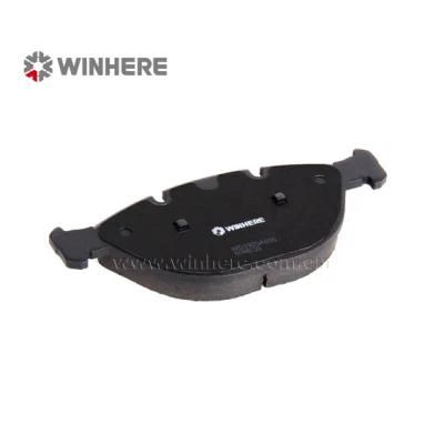 Auto Car Parts Front Brake Pad for OE#34 11 6 756 350 D920-7821