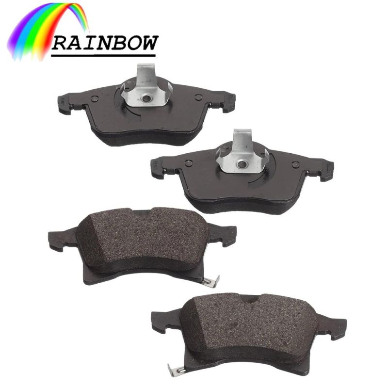 Excellent Quality Car Parts Semi-Metals and Ceramics Front and Rear Swift Brake Pads/Brake Block/Brake Lining 34112282995
