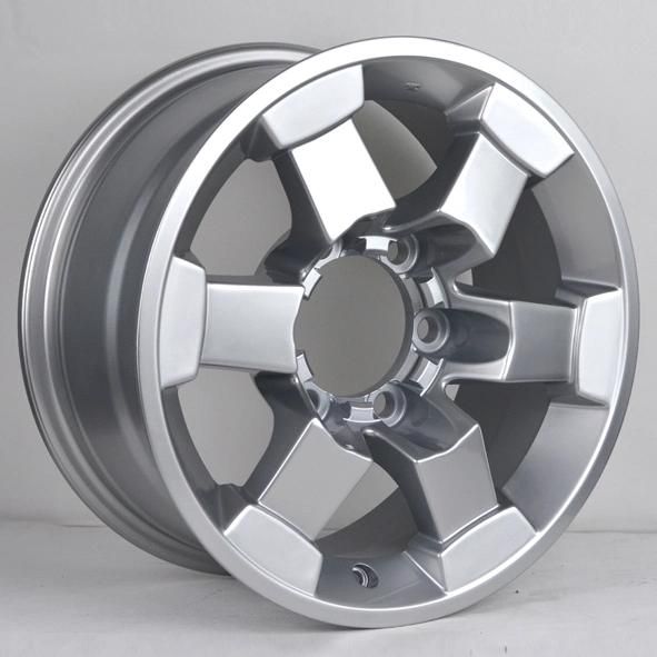 J627 JXD Brand Auto Spare Parts Alloy Wheel Rim Aftermarket Car Wheel for Toyota