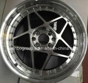 F70571 Sainbo Highly Quality Wheels Aftermarket Car Alloy Wheel Rims