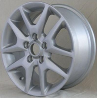 S5286 JXD Brand Auto Spare Parts Alloy Wheel Rim Replica Car Wheel for Ford Focus