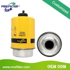 Oil Filter Company Auto Parts Diesel Fuel Water Separator Filter for Perkins Engine 159-6102