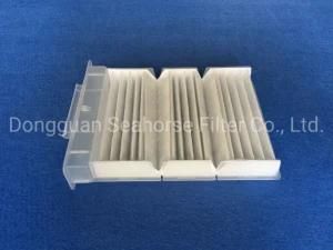 Replacement Air Filter 2317 High performance Cabin Filter Fits Citroen / Peugeot / Toyota