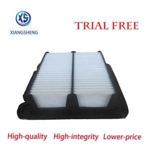 Factory Supply High Quality Air Filter Element 96536696 for Chevrolet/ Daewoo Kalos 1.2/1.4/1.5, Aveo 1.2/1.4