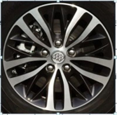 S1262 JXD Brand Auto Spare Parts Alloy Wheel Rim Replica Car Wheel for Buick GL8