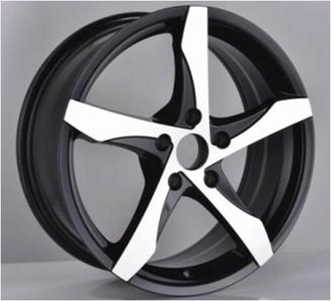 N709 JXD Brand Auto Spare Parts Alloy Wheel Rim Aftermarket Car Wheel