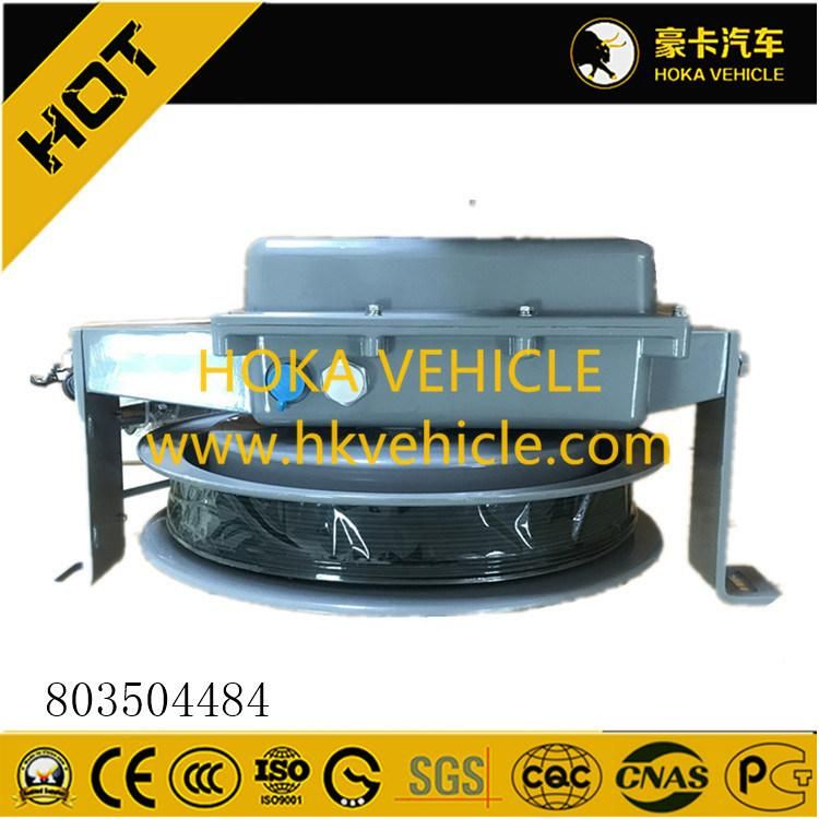 Original and Genuine Spare Parts Length and Angle Sensor 803504484 for XCMG Truck Crane