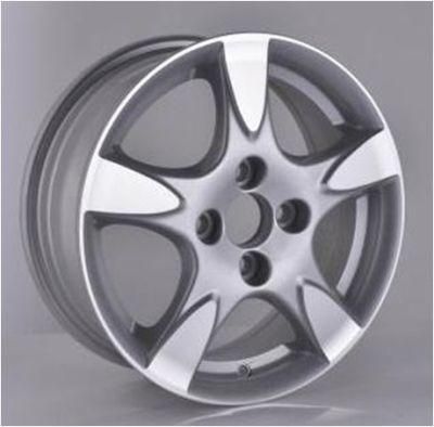 N445 JXD Brand Auto Spare Parts Alloy Wheel Rim Replica Car Wheel for Honda Fit