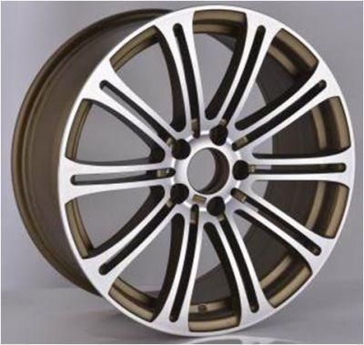 N805 JXD Brand Auto Spare Parts Alloy Wheel Rim Replica Car Wheel for BMW M3