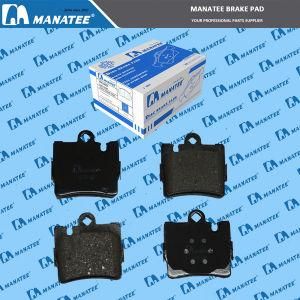 Brake Pads for Mercedes-Benz W220 (34200620/ D848)
