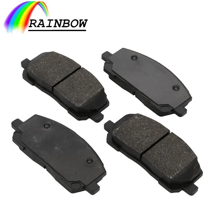 Sale in Bulk Auto Spare Parts Semi Metallic Ceramic Auto Brake Block Braking Pads/Braking Disc/Lining/Retarder/Master 04465-48040 for Lexus