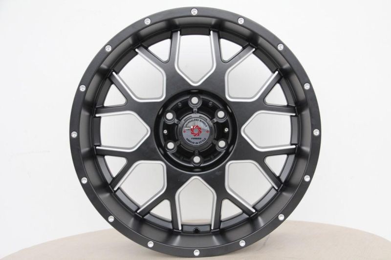 SUV Deep Dish Alloy Wheels