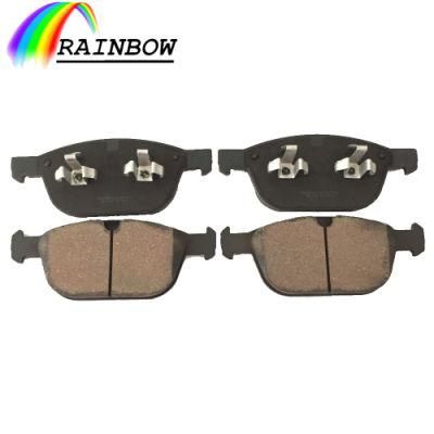 Hot Sale Braking System Semi-Metals and Ceramics Front and Rear Swift Brake Pads/Brake Block/Brake Lining 30793943 for Volvo