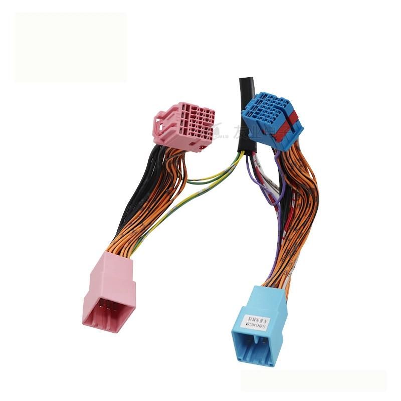 Youye Other Auto Part Customizable Car Wiring Harness