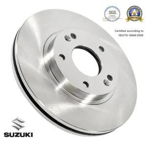 Automotive Disc Brake Rotor for Suzuki