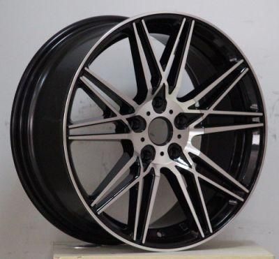 17 18 Inch Staggered Wire Spokes Wheels
