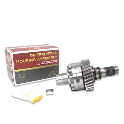 81.35100.6593 AC16 Hande Axle Interaxle Differential