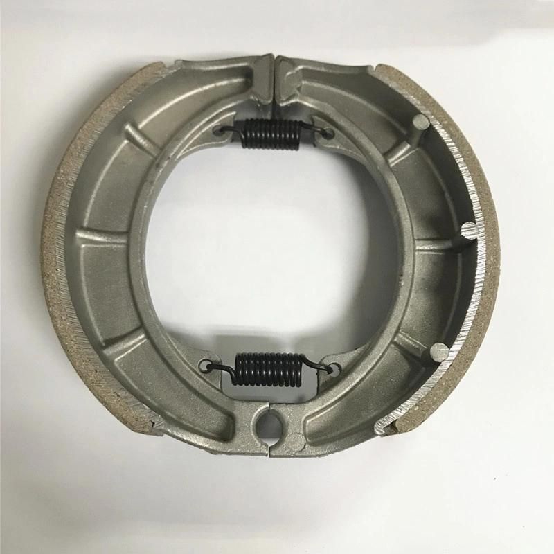Auto Accessory Brake System An125 Brake Shoe for Motorcycle