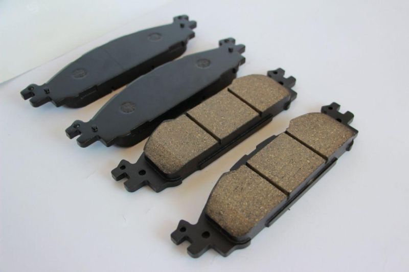 Front/Rear Swift Disc Brake Pads Sets/Brake Block/Brake Pad for Hyundai