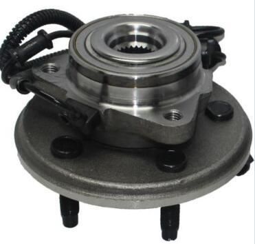Auto Wheel Hub Bearing Unit 515050 4L2z1104AA 3L2z1104ab Br930456 Wheel for 2002-2005 Ford Explorer Front