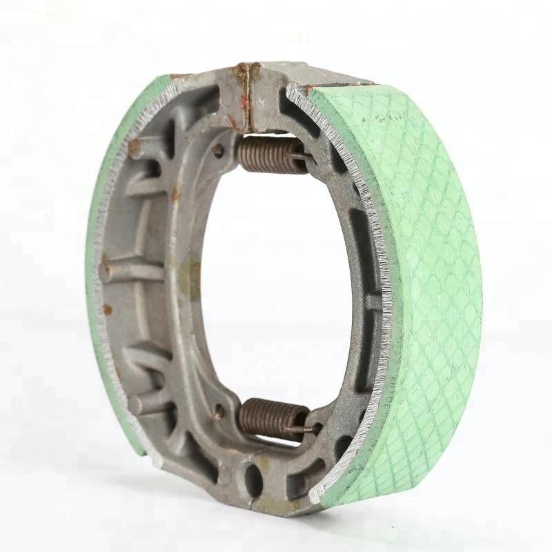 Auto Accessory Brake System An125 Brake Shoe for Motorcycle