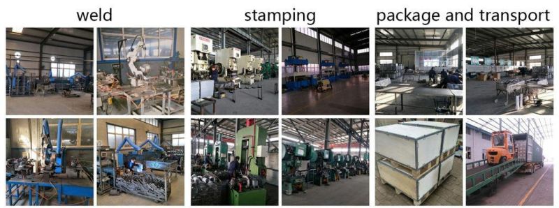 Excellent Quality CNC Sheet Metal Stamping Parts for Mobile Phone Parts Powder Coating Equipment for Metals