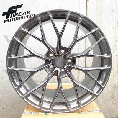 1 Piece Customized Forged Aluminum Alloy Wheels