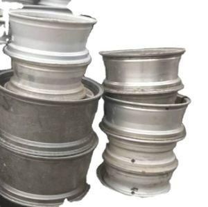 Chinese Factory Wholesale Scrap Aluminum Wheel, High Quality Low Price