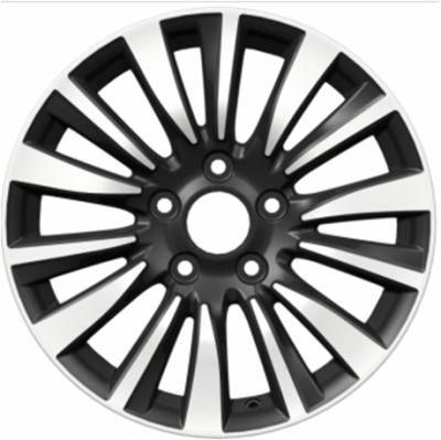 N6118 JXD Brand Auto Spare Parts Alloy Wheel Rim Replica Car Wheel for Honda Crider