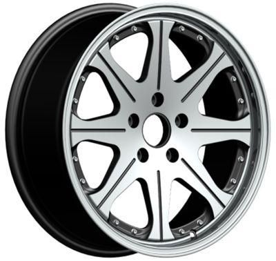 MA013 JXD Brand Auto Spare Parts Alloy Wheel Rim Aftermarket Car Wheel