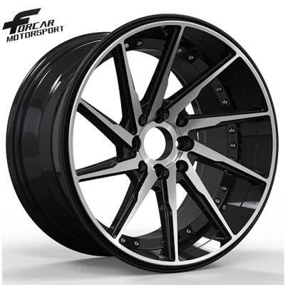 16 Inch Aftermarket Aluminium Alloy Sports Car Wheel