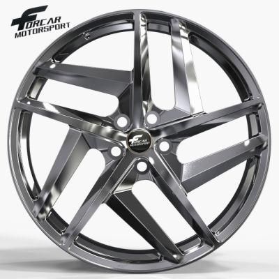 One-Piece Forged Car Aluminum Alloy Wheel Rims for Landrover