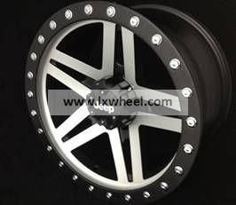 4x4 Wheel, Offroad Alloy Wheel, 4WD Loder Wheel