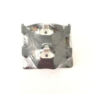 D681 Ceramic Formula Brake Pads for BMW (34 11 2 282 090)