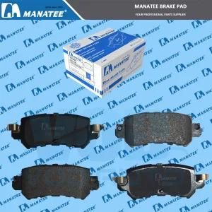 Brake Pads for MAZDA-CX-5 (K0Y1-26-48Z/D1624)