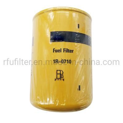 1r-0756 Best Seller Fuel Filter Element Auto Parts for Caterpillar 1r-0751