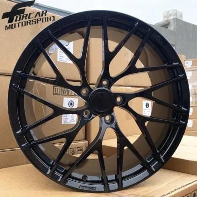 Customized Aluminum Forged Alloy Wheel
