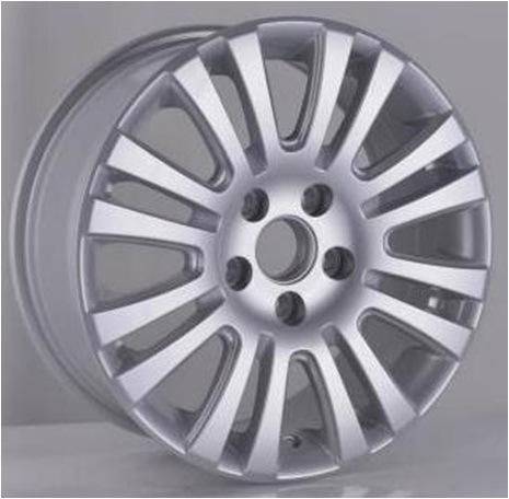 N623 JXD Brand Auto Spare Parts Alloy Wheel Rim Replica Car Wheel for Volkswagen Passat