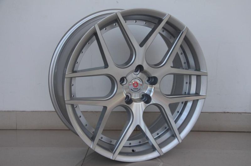 Car Alloy Wheels Sport Rim with 5/112-130