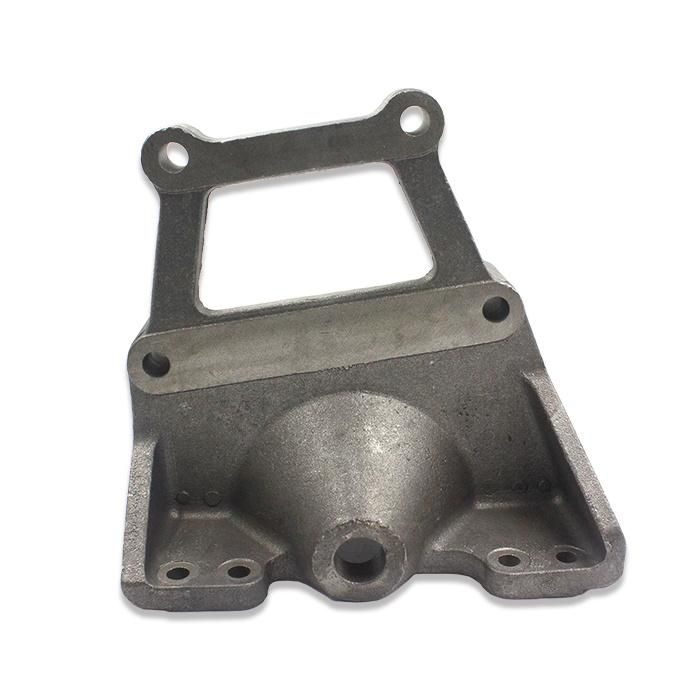 Wg9925520208 Heavy Truck HOWO Right Rear Support